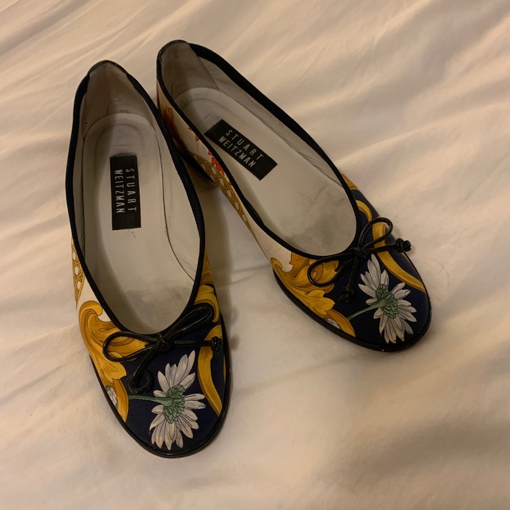 Stuart Weitzman flats